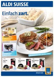 election - ALDI SUISSE AG