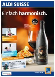 04.06. - Aldi Suisse AG