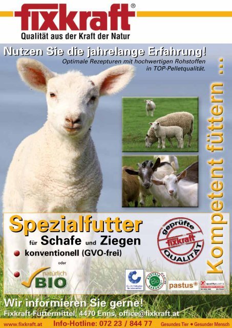 Bei uns am Hof 4 - ALPINETGHEEP