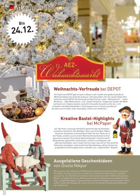 Ausgabe 11 - Alstertal-Einkaufszentrum