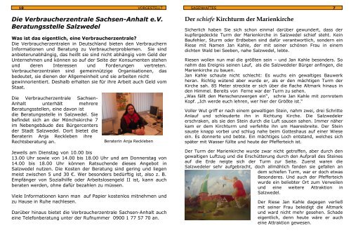 BlickWinkel Nr.3 (pdf 10,64 MB) - Altmarkkreis Salzwedel