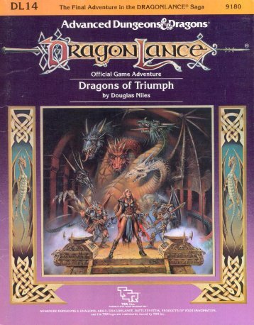 Dragons of Triumph - Free