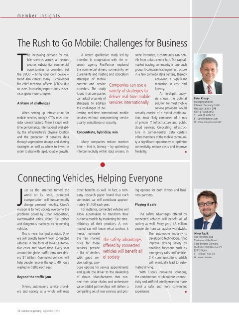 Issue 4 - AmCham Germany