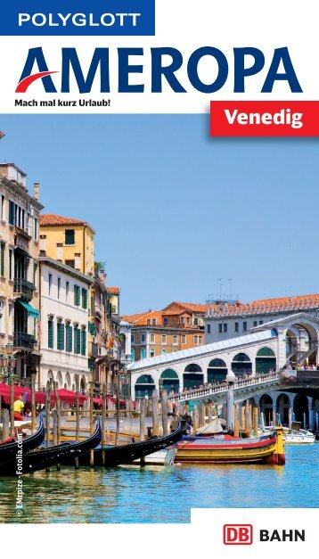 Venedig - Polyglott - Ameropa-Reisen