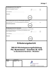 Anlage 1 - Erläuterungsbericht - Amprion