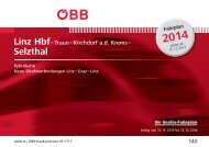 ÖBB Fahrplanheft 2013/2014 - Ansfelden