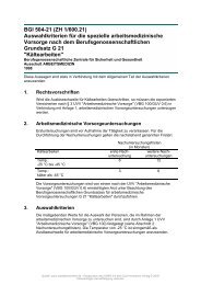 BGI 504-21 - arbeitssicherheit.de