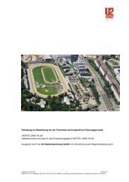 Auslobung (pdf, 7MB) - Architekturwettbewerb.at