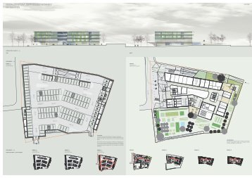 Plan, Sozialzentrum Gepflegtes Wohnen Mayrhofen, Driendl (pdf ...