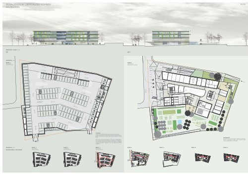 Plan, Sozialzentrum Gepflegtes Wohnen Mayrhofen, Driendl (pdf ...