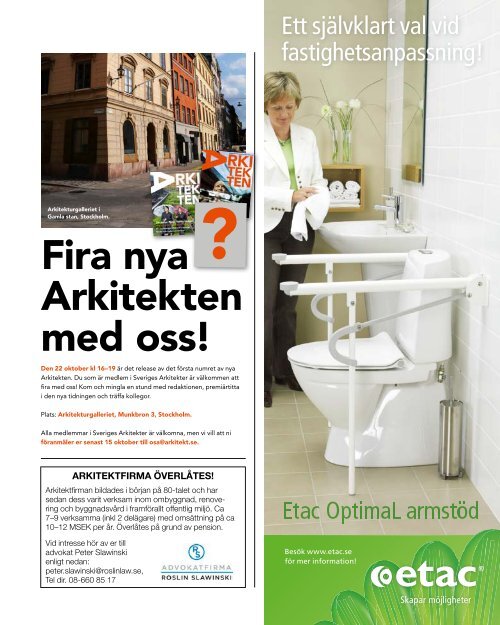 Ladda ner - Sveriges Arkitekter