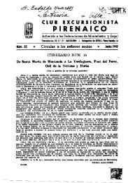 club excursionista pirenaico i 19490601 - Arxiu Comarcal del Ripollès