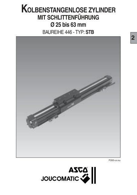 P265-4 - ASCO Numatics