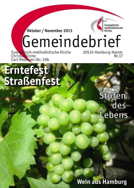 Oktober / November 2013 - EmK