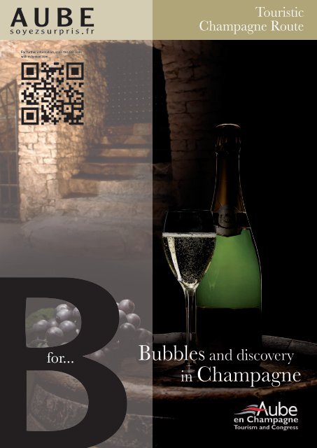 Touristic Champagne Route - Comité départemental du tourisme de ...