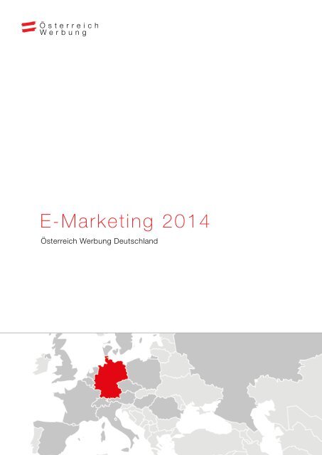 E-Marketing 2014 - Österreich Werbung