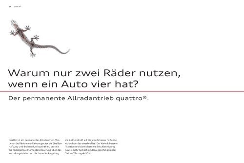 Katalog Audi Q3 20.7 MB - Autohaus Elmshorn