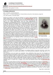 Luxemburger Autorenlexikon la Fontaine, Edmond de