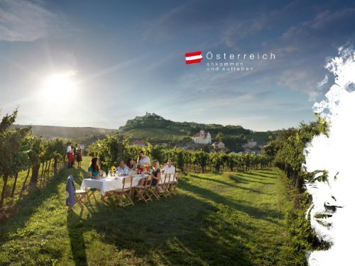 ÖW Marketingkampagne Sommer 2014 Schweiz - Österreich Werbung