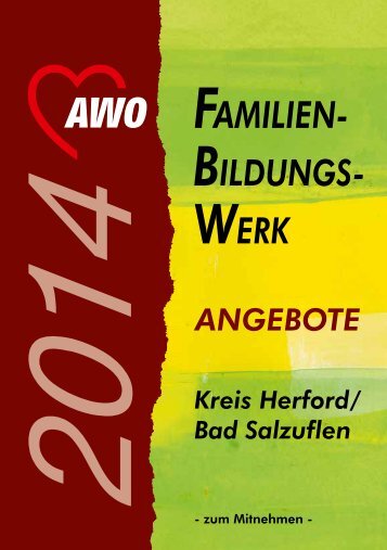 PDF-Datei [5 MB] - AWO Kreisverband Herford e.V.