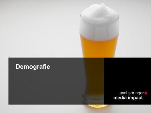 CampaignCheck Mobile Franziskaner Weißbier - Axel Springer ...