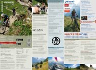 sommerprospekt bergbahnen disentis 13 (pdf) - azoom.ch