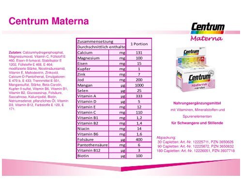 Centrum Materna