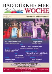 Bad Durkheimer In Bad Durkheim