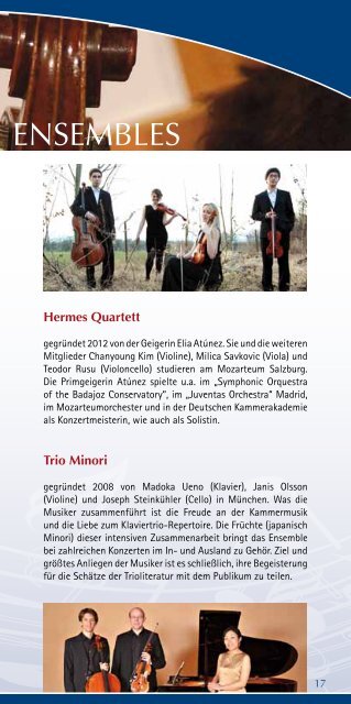 Kurmusik_Jahrbuch_2013 - Bad Reichenhall