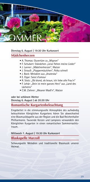 Kurmusik_Jahrbuch_2013 - Bad Reichenhall