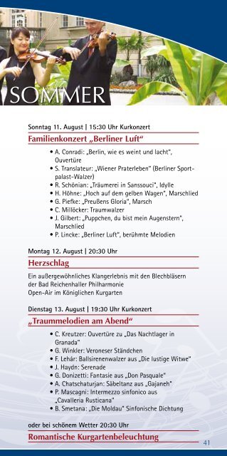 Kurmusik_Jahrbuch_2013 - Bad Reichenhall