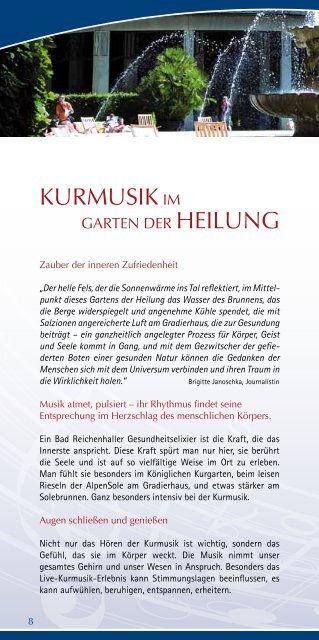 Kurmusik_Jahrbuch_2013 - Bad Reichenhall