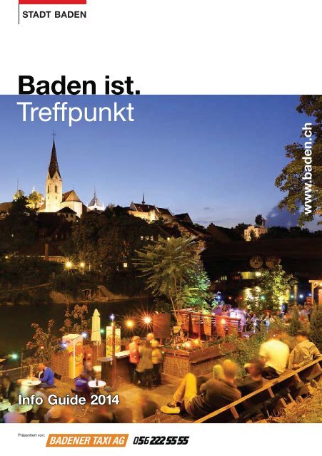 Download [PDF, 7.80 MB] - Stadt Baden