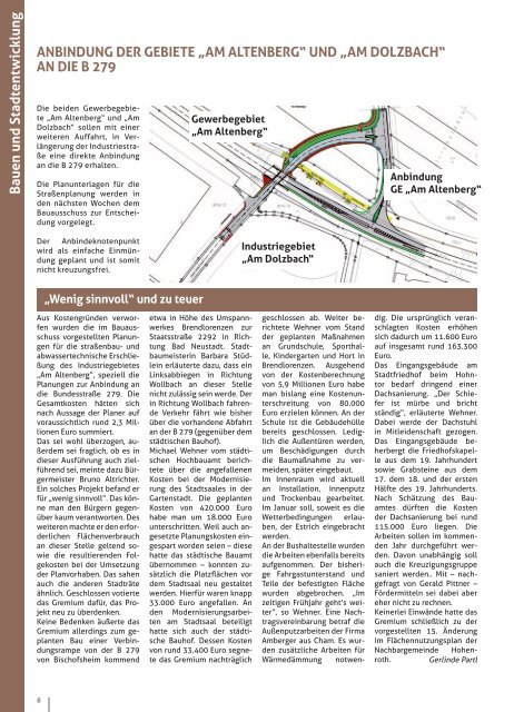 Ausgabe Januar 2014 - Stadt Bad Neustadt an der Saale