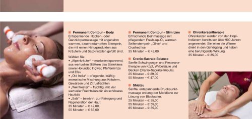 Spessart Thermen Info 2014 - Stadt Bad Soden -Salmünster