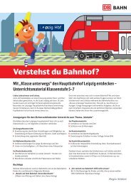Unterrichtsmaterial Klassenstufe 5-7 (PDF, 3.17MB) - Bahn