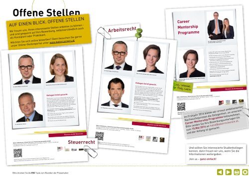 Brand News_WIEN_Ausg Januar 2014 - Baker & McKenzie