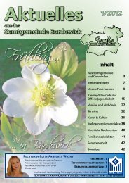 Ausgabe 01/2012 - Bardowick