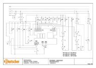 electrical circuit diagram