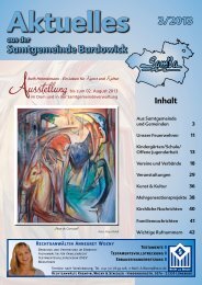 Ausgabe 03/2013 - Bardowick