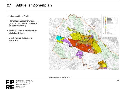 2013-10_Studie_Standortanalyse [PDF, 2.00 MB] - Bassersdorf