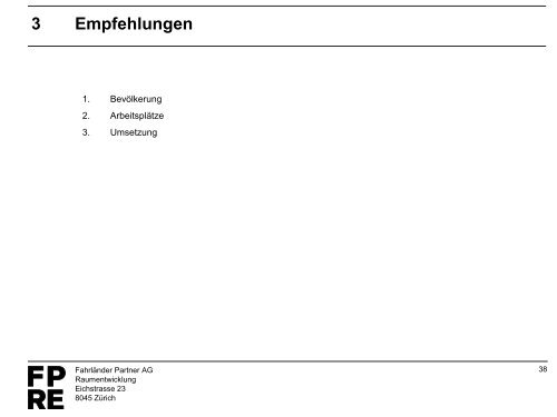 2013-10_Studie_Standortanalyse [PDF, 2.00 MB] - Bassersdorf