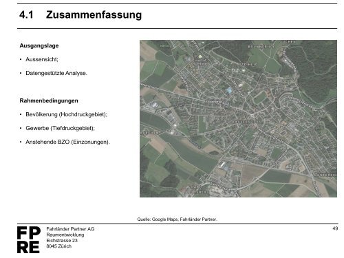 2013-10_Studie_Standortanalyse [PDF, 2.00 MB] - Bassersdorf