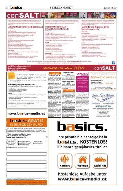 PDF downloaden - Basics Media