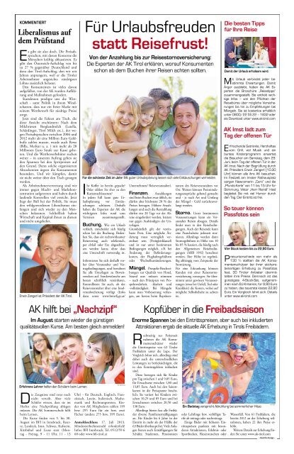 Tiroler Lösung nach Alpine-Konkurs - Basics Media