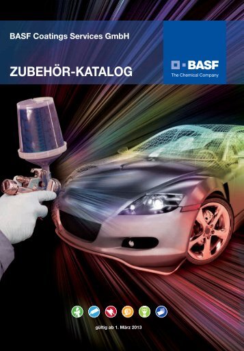 Zubehörkatalog 2013 - basf-coatings-services.at
