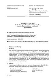 46. Änderung des Flächennutzungsplanes Bremen in der Fassung ...