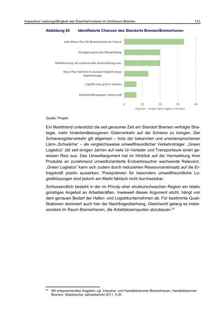 Studie zur kapazitiven Leistungsfähigkeit des Eisenbahnnetzes im ...