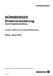 PDF, 775 KByte - bAV-Infothek