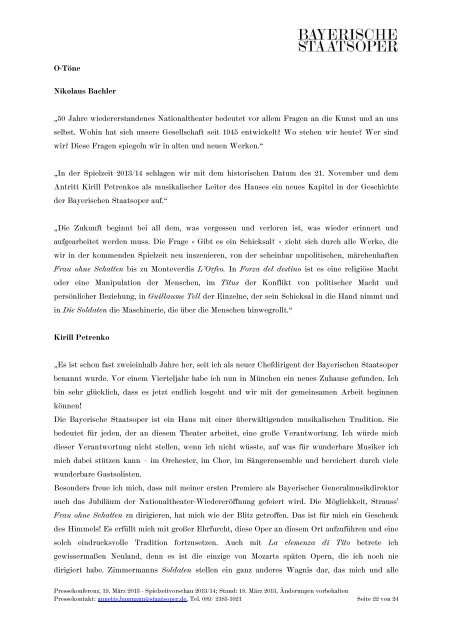 Pressetext_Bayerische Staatsoper 2013_14_lang